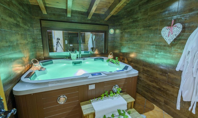 Laroya Cottage | RURAL HOUSE "TENGUERENGUE"