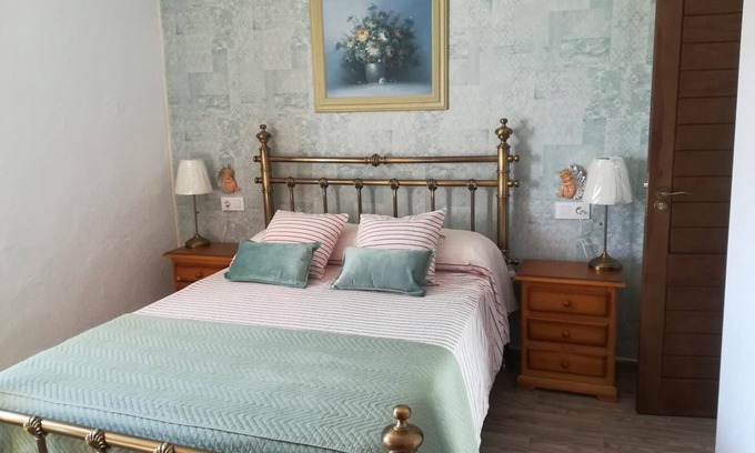 Las Tres Villas Apartment | Rural Tourist Accommodation Escullar