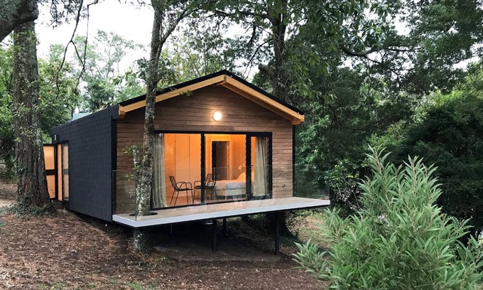 Laxe Cabin | RURAL TOURIST COMPLEX A TORRE DE LAXE