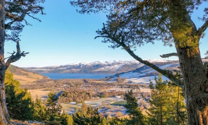 Invermoriston House | Russcot by Interhome