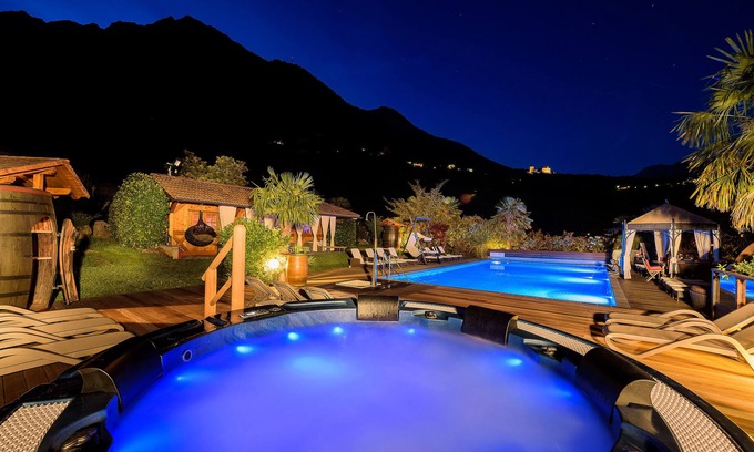 Lagundo Hotel | Ruster Resort