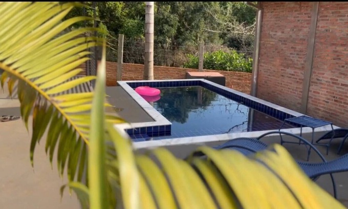 Centro House | rustic and nice