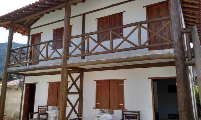 Lagoinha Ski Chalet | Rustic chalet in Praia da Lagoinha