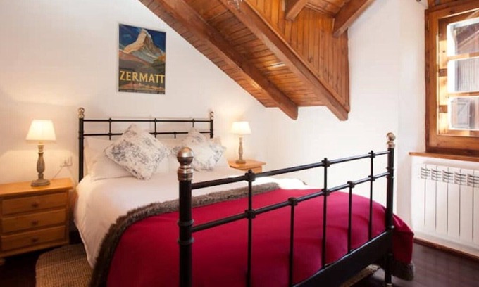 El Tarter Ski Chalet | Rustic Chalet with 2 bedrooms - 6 people