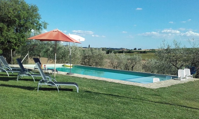 Cortona House | Rustic Charm, Modern Comfort