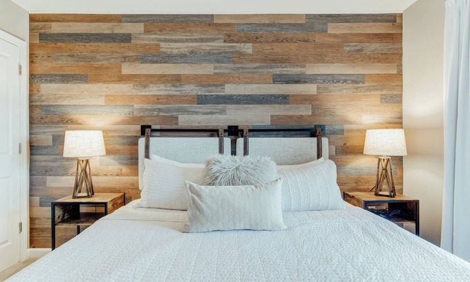 Vernon Condo | Rustic Chic at Mountain Creek!