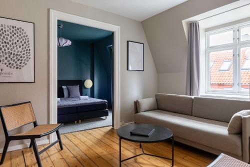 Copenhagen City Centre Apartment | Rustic & Cozy 2BR in Heart of CPH City by Strøget