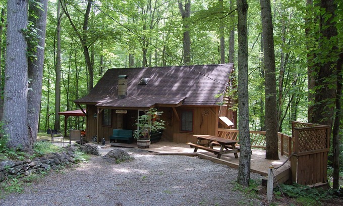 Tyro Cabin | Rustic Mountain Retreat-Bear Paw