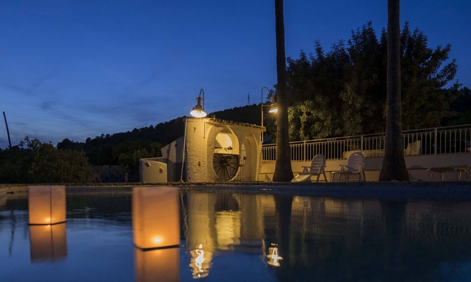 Altea Ski Chalet | Rustic property in the middle of nature