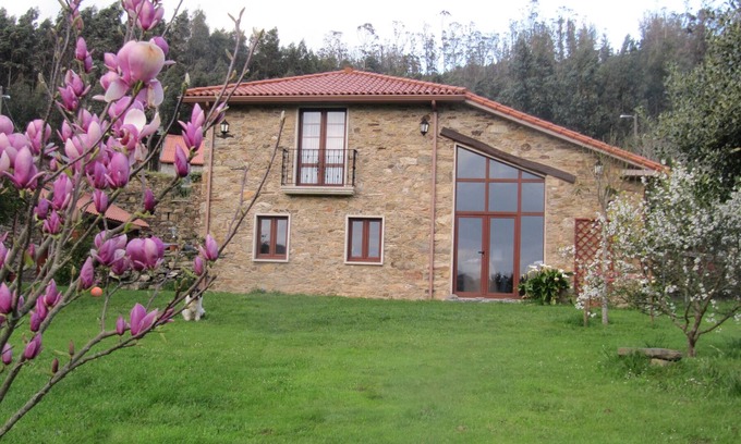 Cedeira Cottage | RUSTIC STONE IN CEDEIRA, GALICIA