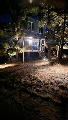 Peyton House | Rustic Treehouse