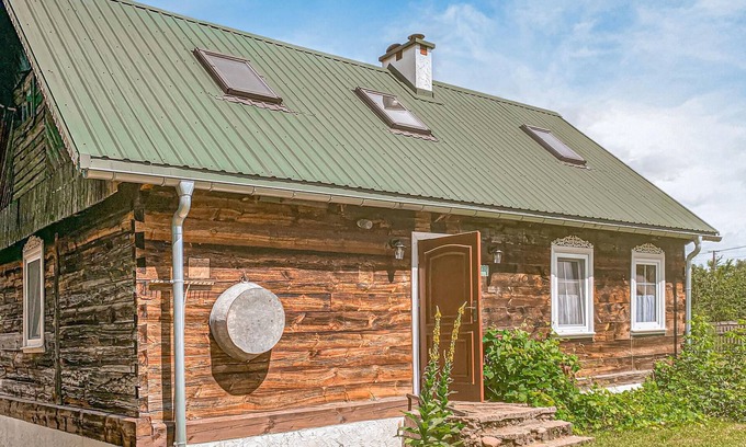 gmina Bocki House | Rustic vacation cottage in the Masuria.