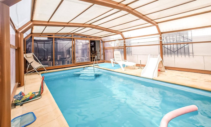 Puerto Lumbreras House | Rustic vacation in the countryside in Spain.