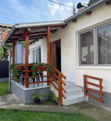 Jagodina Villa | Rustic Villa