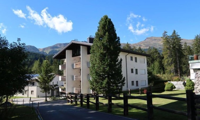 Lenzerheide Apartment | Rustica by Interhome