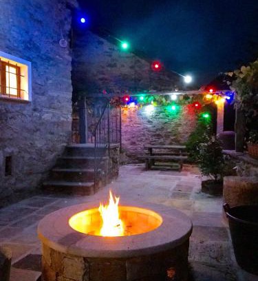 Ronchini House | Rustici Maggia