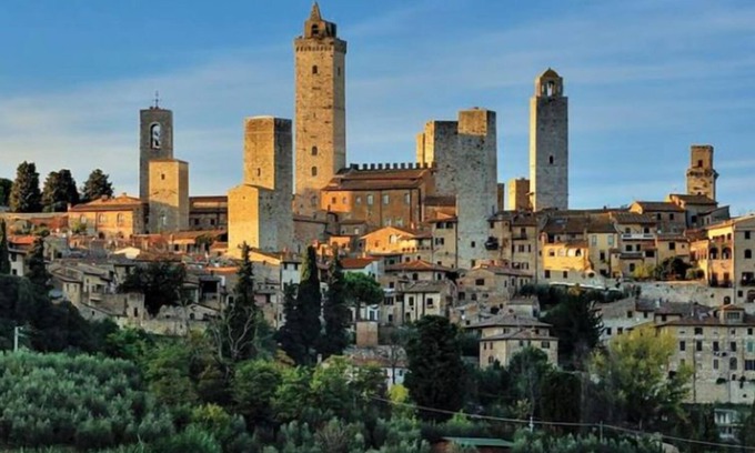 Castel San Gimignano House | Rustico Cavernoso by Interhome