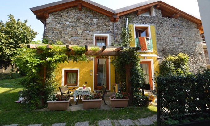 Colico House | Rustico Giulietta e Romeo