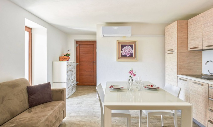 Vercana Apartment | Rustico Maria (DMA390) by Interhome