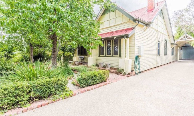 Echuca House | Ruston House - Port of Echuca