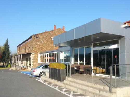 Lavacolla Hotel | Ruta Jacobea