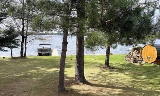 Michigamme Cabin | Ruth Lake Resort Cabin #9