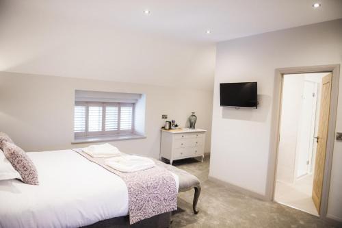 Longdon Hotel | Rutland Water Courtyard Rooms