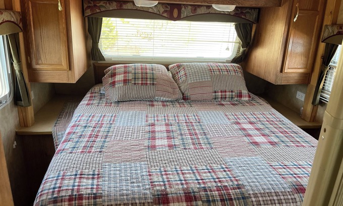 Newfoundland House | RV By The Sea. 3 Rogers Cove Rd., Cobbs Arm, NL. You,the ocean and mother nature