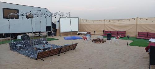 Dubai Other | RVS Caravan Desert Resort Dubai