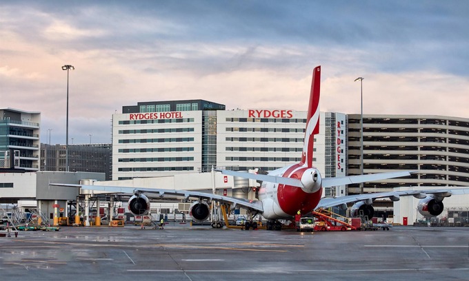 Mascot Hotel | Rydges Sydney Airport Hotel