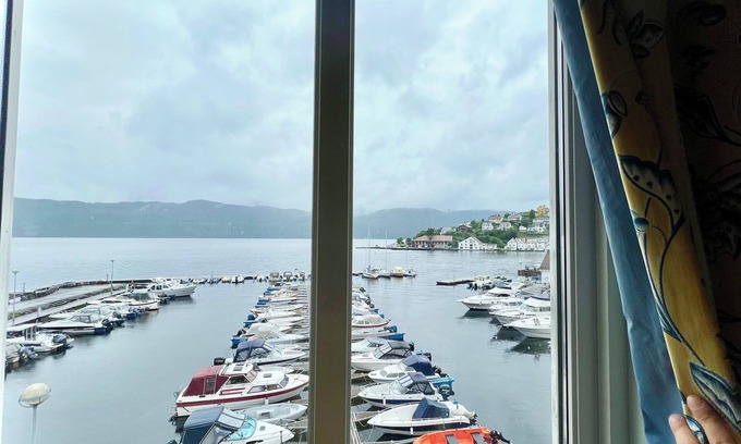 Sand Hotel | Ryfylke Fjordhotell