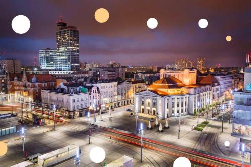 Katowice Hotel | Rynek 7