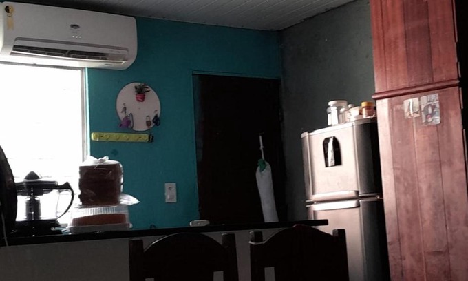 Canudos House | São bras casa