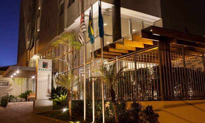 Sao Carlos Hotel | São Carlos Marklin Suítes