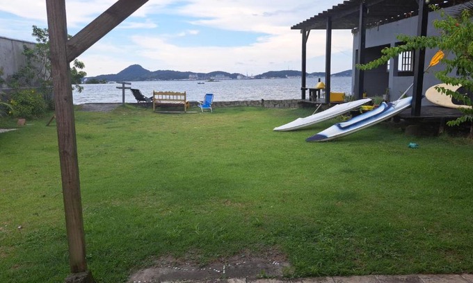 Vila da Gloria House | São Francisco do Sul - Vila da Glória - Falansterio dos Franceses