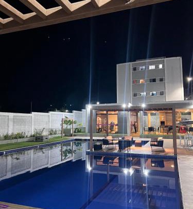 Caruaru Apartment | São João do Teixeira - 2 QUARTOS - 3 CAMAS DE CASAL