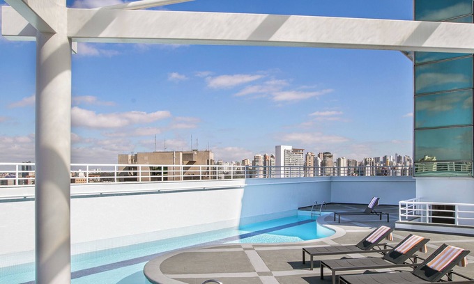 Chacara Santo Antonio Hotel | São Paulo Nações Unidas Affiliated by Meliá