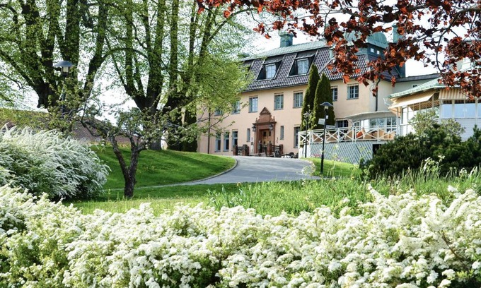Taby Municipality Hotel | Såstaholm Hotell & Konferens