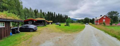 Grong Other | Sæterhaugen overnatting
