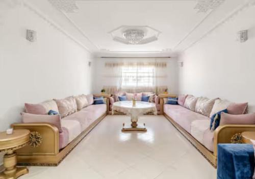 Tangier Apartment | Séjour agréable en plein centre-ville Near stadium, ideal for AFCON 2025