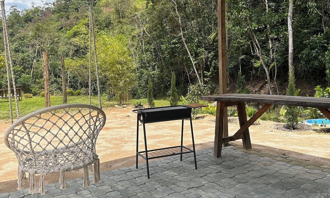 Zamora Villa | Sílice Garden Lodge & Glamping