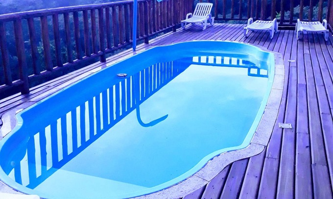 Sao Joaquim De Bicas House | Sítio aconchego do céu