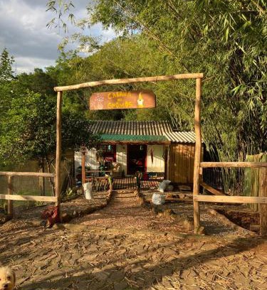 Sapiranga Resort | Sítio Aguila