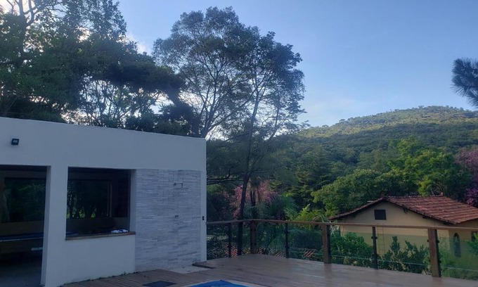 Moeda House | Sítio Alazão