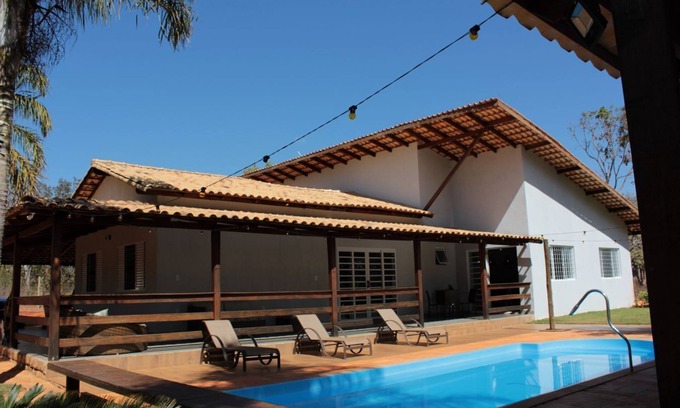 Paraopeba Cottage | Sítio Alto Padrão Recanto da Felicidade Curvelo