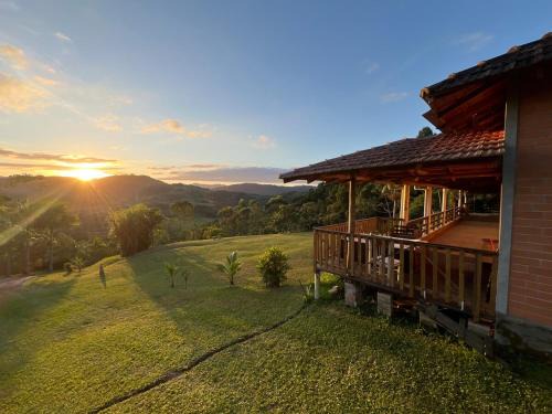 Camboriu Ski Chalet | SÍTIO BOA VISTA Camboriú