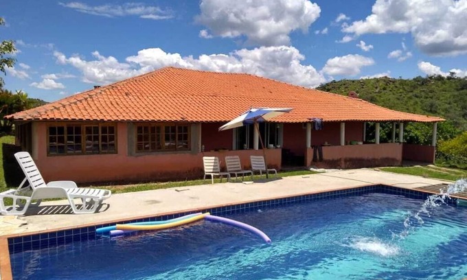 Guacuri House | SÍTIO BOA VISTA - NATURE CORNER - ITUPEVA