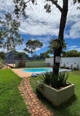 Sete Lagoas House | Sítio Boas Novas - fds ou temporada