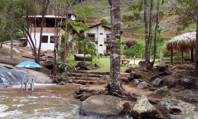 Domingos Martins House | Sítio da Cachoeirinha Paraju Domingos Martins