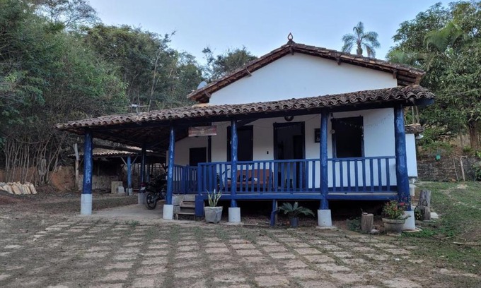 Taquaracu de Minas House | Sítio das Valquírias